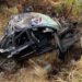 Los sobrevivientes del accidente en las Altas Cumbres están fuera de peligro