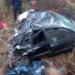 Accidente fatal: desbarrancó un auto en las Altas Cumbres y dos personas murieron