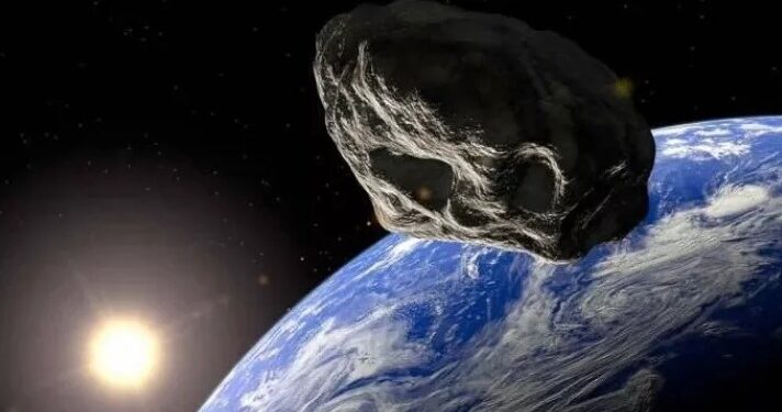 Alerta de la NASA: Gigantesco asteroide se acerca a la Tierra