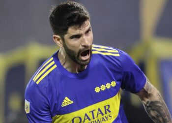 Boca ganó 2-1 en su visita a Rosario Central con gol sobre la hora