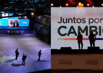 Juntos toma ventaja en los mayores distritos del país