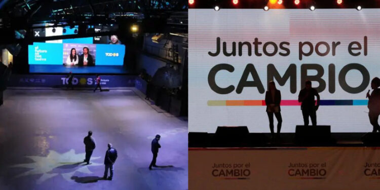 Juntos toma ventaja en los mayores distritos del país