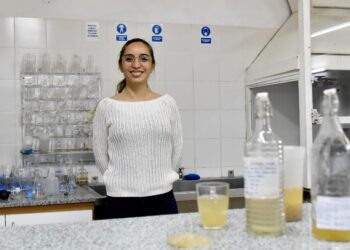 Una cordobesa entre los mejores 50 docentes del mundo