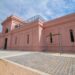 Restauran la fachada de la ex cárcel San Martín