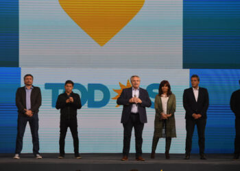 El Gobierno sufrió una contundente derrota en las PASO