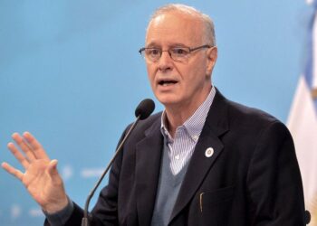 Gollan: "El resultado de las PASO es una alerta sobre el momento que vive el pueblo"