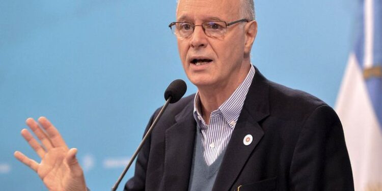 Gollan: "El resultado de las PASO es una alerta sobre el momento que vive el pueblo"