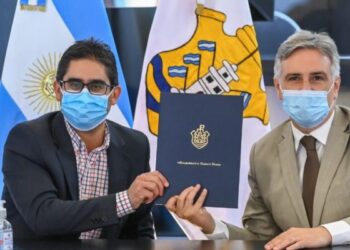 La ciudad adhiere a la historia clínica digital única provincial