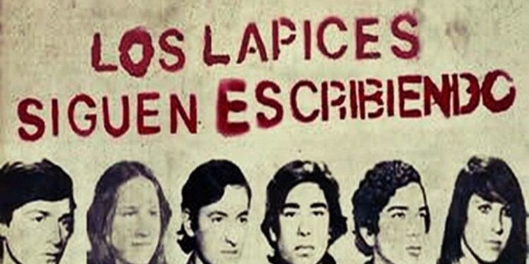 Recuerdan hoy los 45 años de La Noche de los Lápices