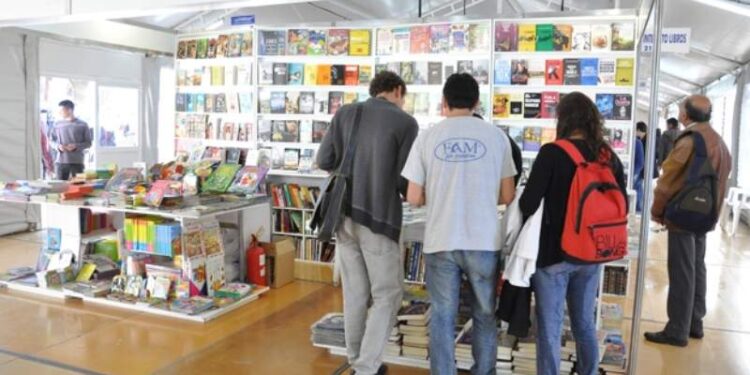 Este viernes comienza la Feria del Libro Córdoba 2021
