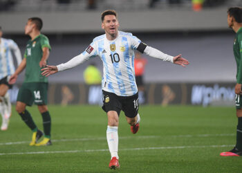 Eliminatorias: Argentina le ganó 3-0 a Bolivia
