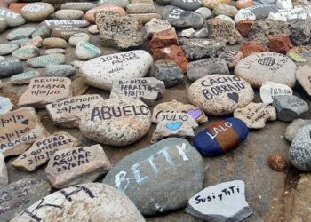 Realizarán la "Marcha de las Piedras" en el Buen Pastor