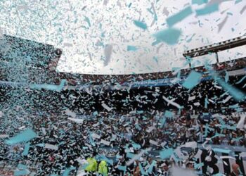 Oficializaron el regreso de público a las canchas de fútbol