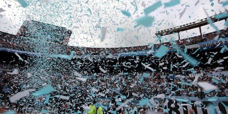 Oficializaron el regreso de público a las canchas de fútbol