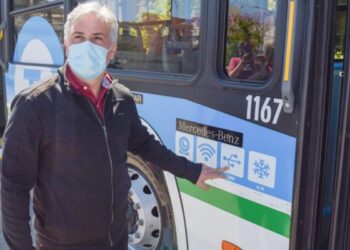 TAMSE comprará 80 unidades cero kilómetro para hacerse cargo del corredor 8 y parte del 3