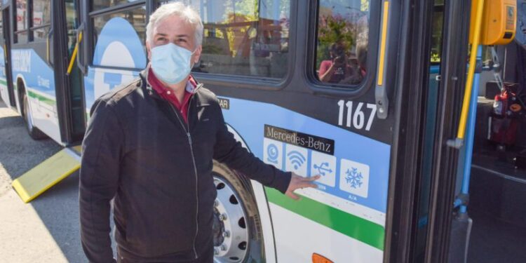 TAMSE comprará 80 unidades cero kilómetro para hacerse cargo del corredor 8 y parte del 3