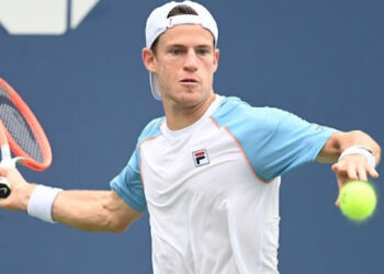 Schwartzman sigue en el 15to. puesto del ranking mundial ATP