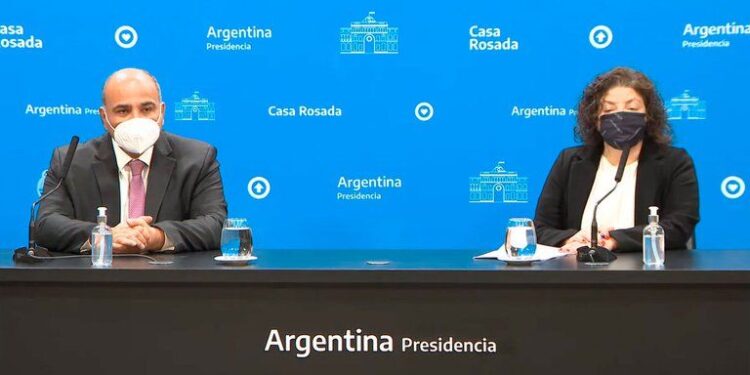 Anunciaron nuevas flexibilidades que rigen desde hoy en todo el país