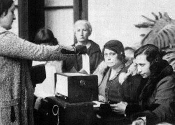Se cumplen 74 años de la promulgación de la Ley del Voto Femenino