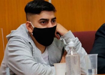 Condenaron a Lautaro Teruel a 12 años de prisión por abuso sexual