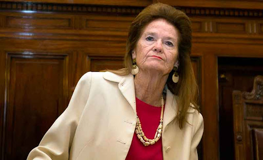 La jueza Elena Highton de Nolasco renunció a la Corte Suprema
