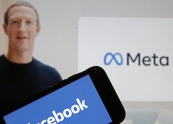 Facebook cambia de nombre a Meta