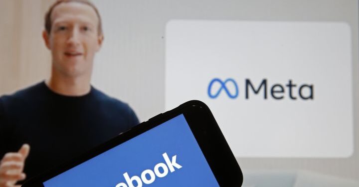 Facebook cambia de nombre a Meta