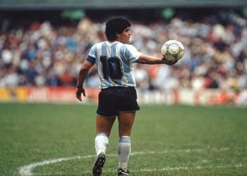Diego Armando Maradona cumpliría 61 años