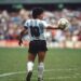 Diego Armando Maradona cumpliría 61 años