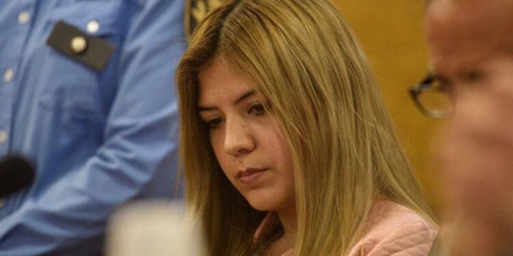 Confirman la pena a 13 años de prisión para Brenda Barattini