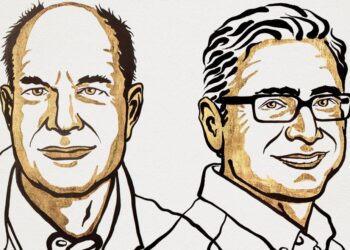 David Julius y Ardem Patapoutian, los ganadores del Premio Nobel de Medicina