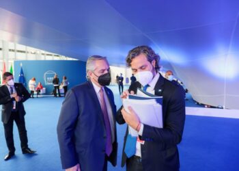 Comenzó la Cumbre de Líderes sobre el cambio climático