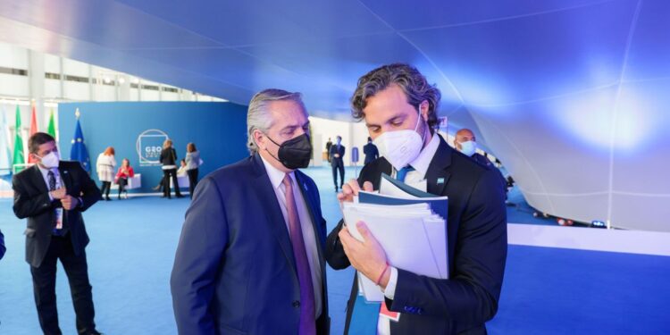 Comenzó la Cumbre de Líderes sobre el cambio climático