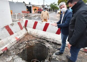 El Municipio informó que ya no desbordan líquidos cloacales desde Villa Páez al río Suquía