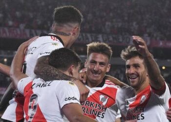 River es Campeón de la Liga Profesional