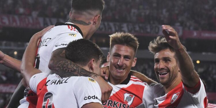 River es Campeón de la Liga Profesional
