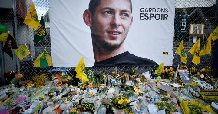 Condenan a 18 meses de prisión al organizador del vuelo en el que falleció Emiliano Sala