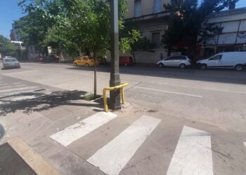 Confirman que el auto que chocó a Milagros tenía problemas en los frenos