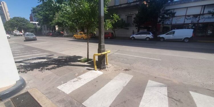 Confirman que el auto que chocó a Milagros tenía problemas en los frenos