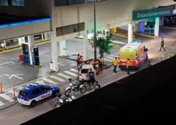 Se entregó el conductor de la camioneta involucrado en el caso de la joven embestida