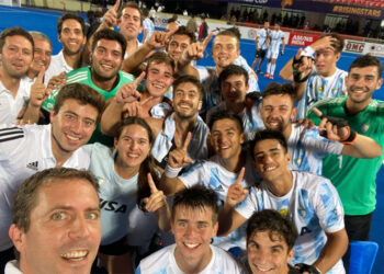 Hockey: Los Leoncitos se coronaron campeones mundiales de la categoría Sub 21