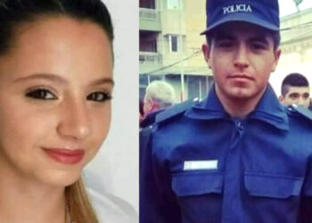 Condenaron a cadena perpetua al exnovio policía de Úrsula Bahillo