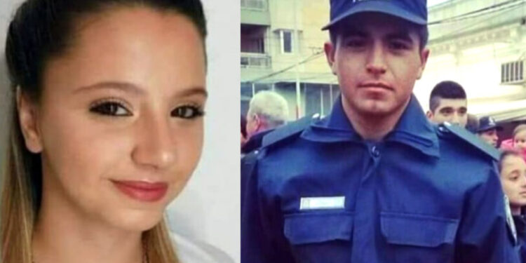 Condenaron a cadena perpetua al exnovio policía de Úrsula Bahillo