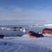 Argentina avanza en la instalación de una estación terrena en la Antártida