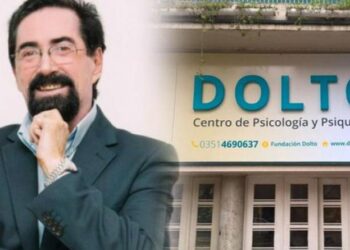 Fundación Dolto: cancelaron la matrícula de psicólogo de Marcelo Bazán