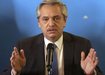 Alberto Fernández sobre el acuerdo con el FMI: "Tenemos derecho a crecer como nosotros queremos crecer"