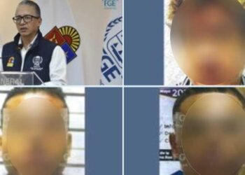 Identifican a los presuntos asesinos de Federico Mazzoni