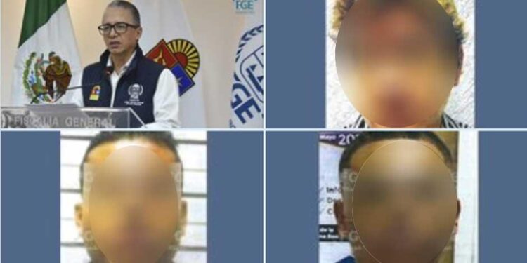 Identifican a los presuntos asesinos de Federico Mazzoni