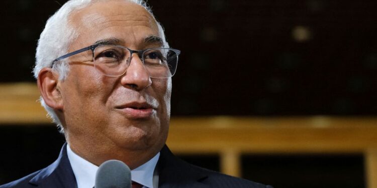 El Socialista António Costa logra mayoría absoluta en Portugal