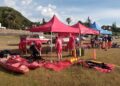 Buscan a un hombre que desapareció en Embalse